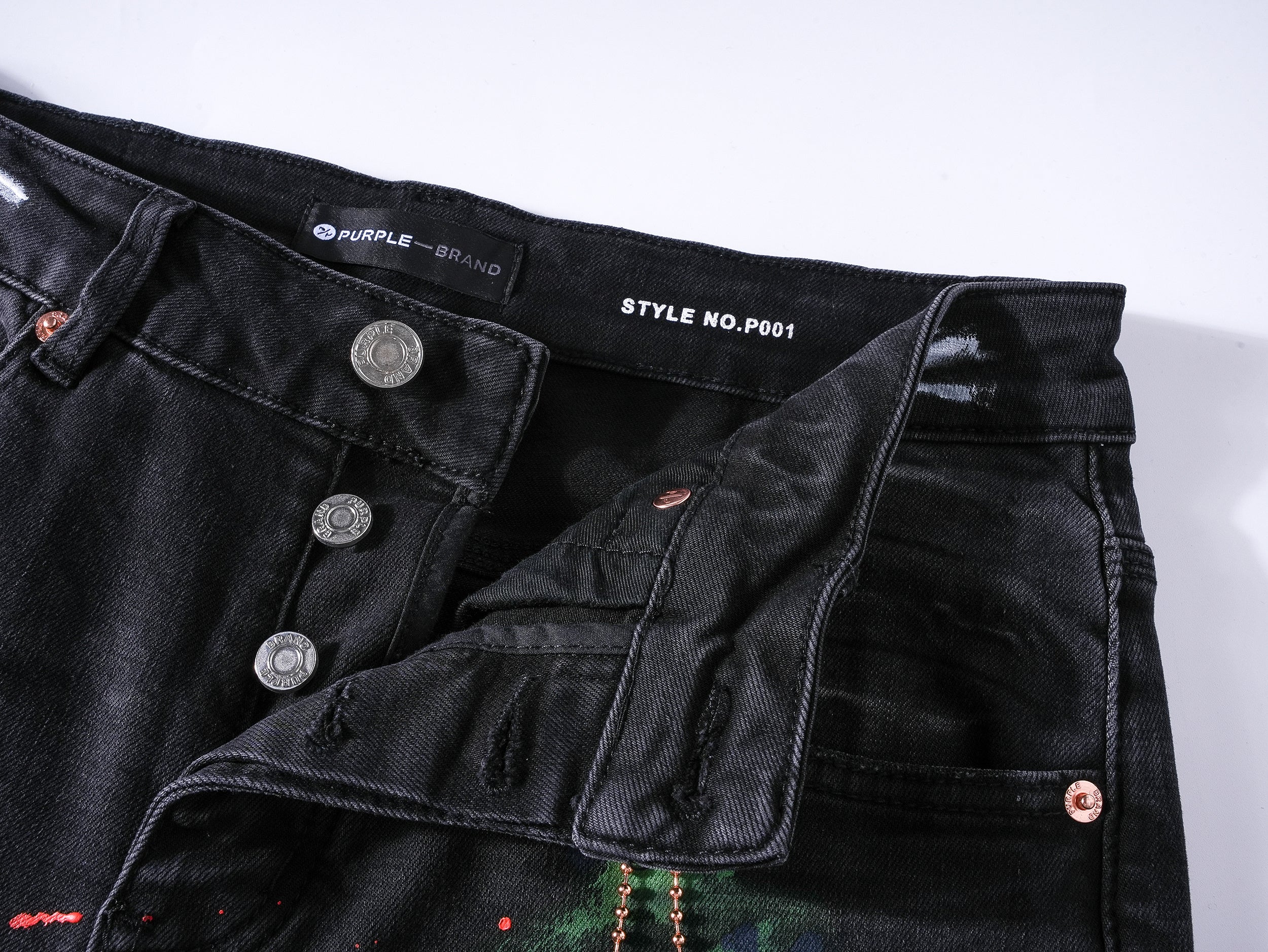 (PRPL) Jeans